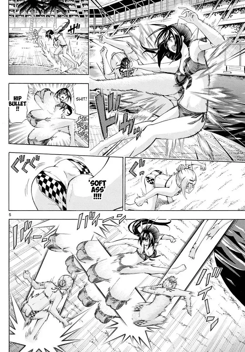 Keijo!!!!!!!! Chapter 152