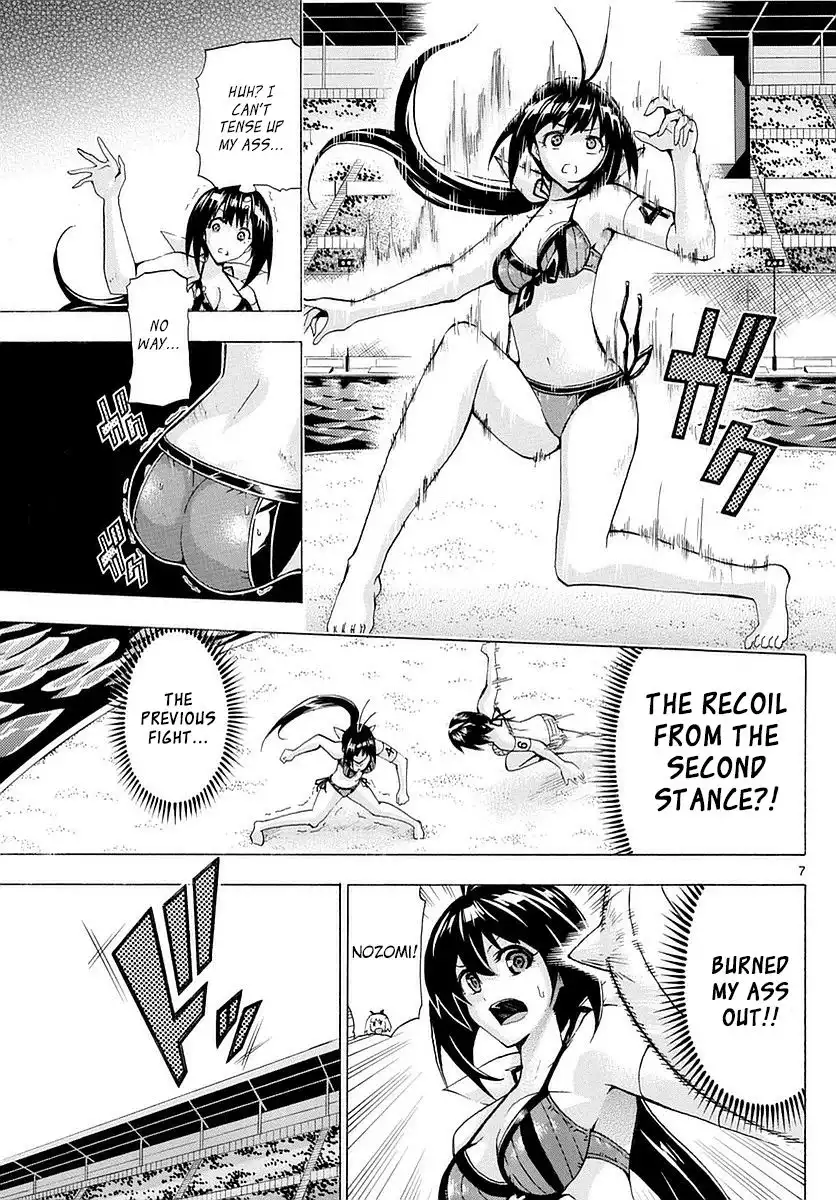 Keijo!!!!!!!! Chapter 153