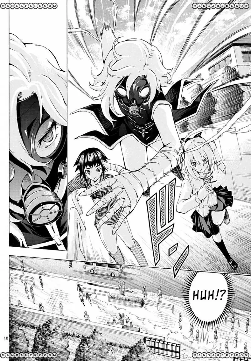 Keijo!!!!!!!! Chapter 154 10