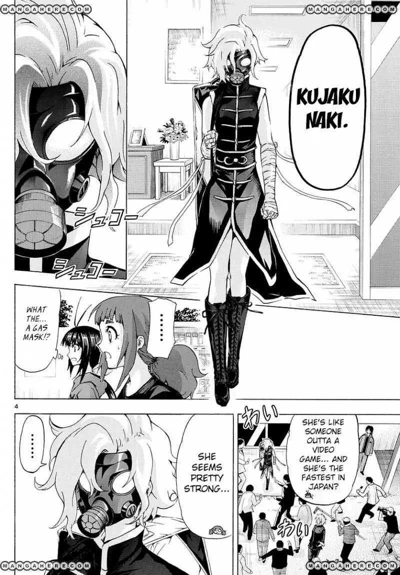 Keijo!!!!!!!! Chapter 154 4