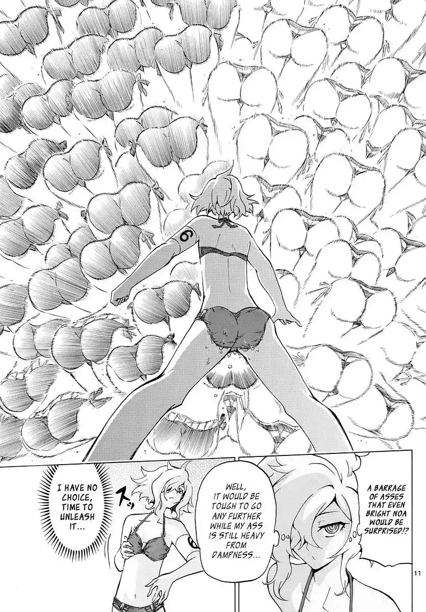 Keijo!!!!!!!! Chapter 157