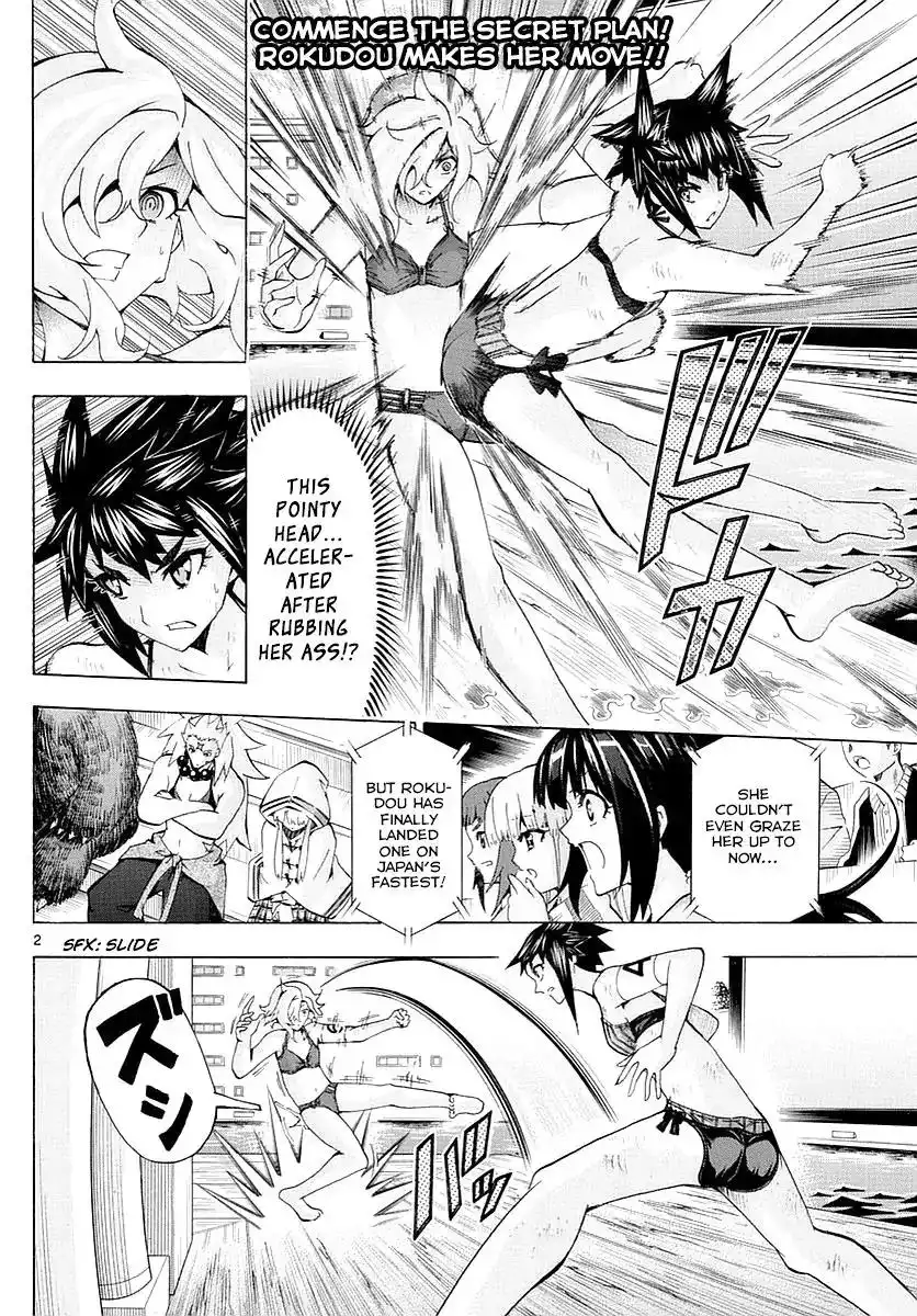 Keijo!!!!!!!! Chapter 157