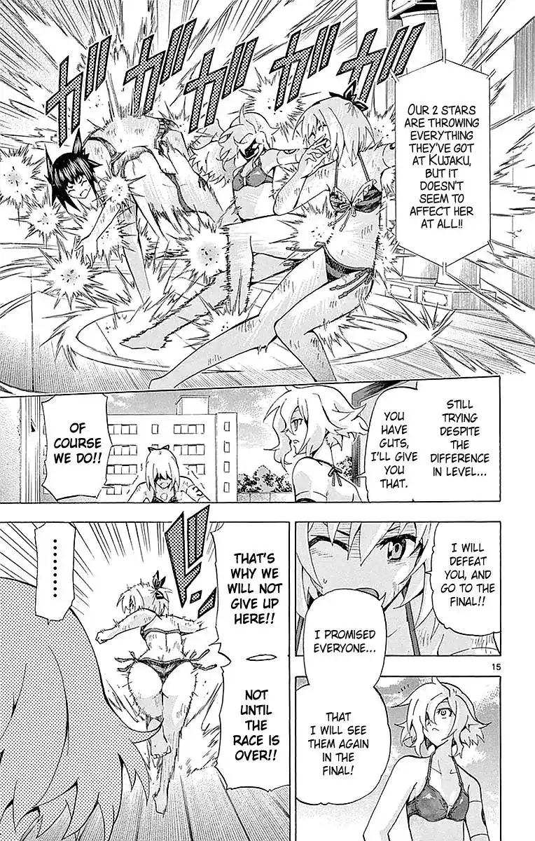 Keijo!!!!!!!! Chapter 158