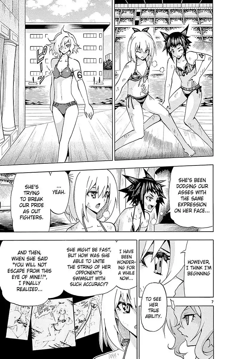 Keijo!!!!!!!! Chapter 158