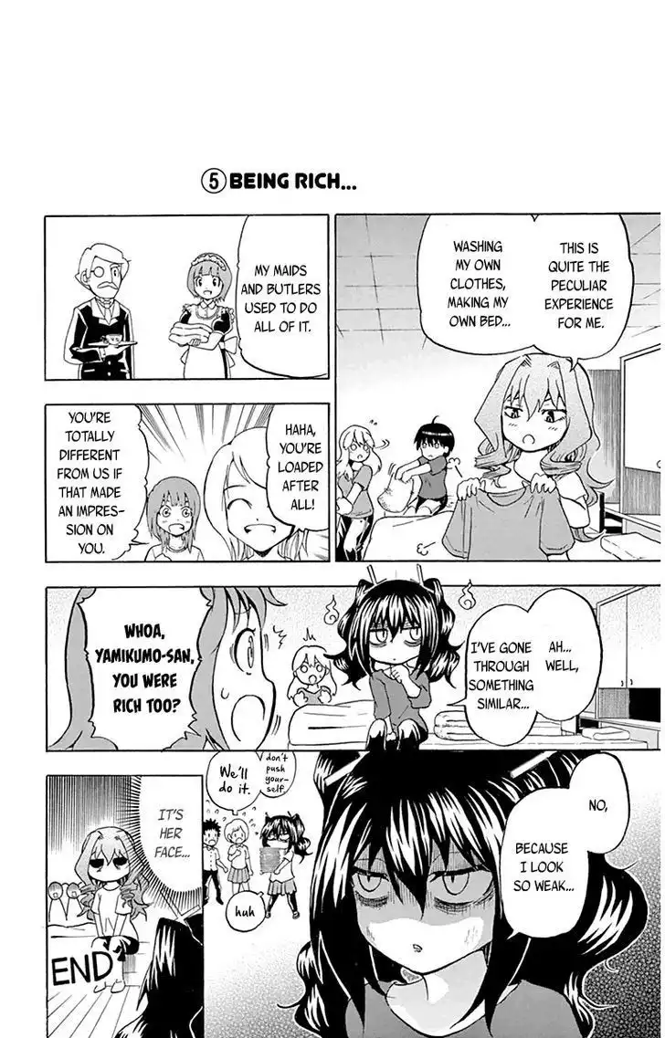 Keijo!!!!!!!! Chapter 16.5