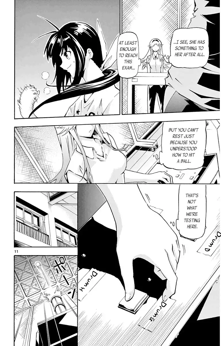 Keijo!!!!!!!! Chapter 16