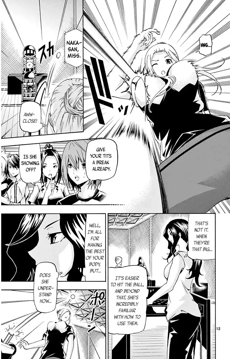 Keijo!!!!!!!! Chapter 16