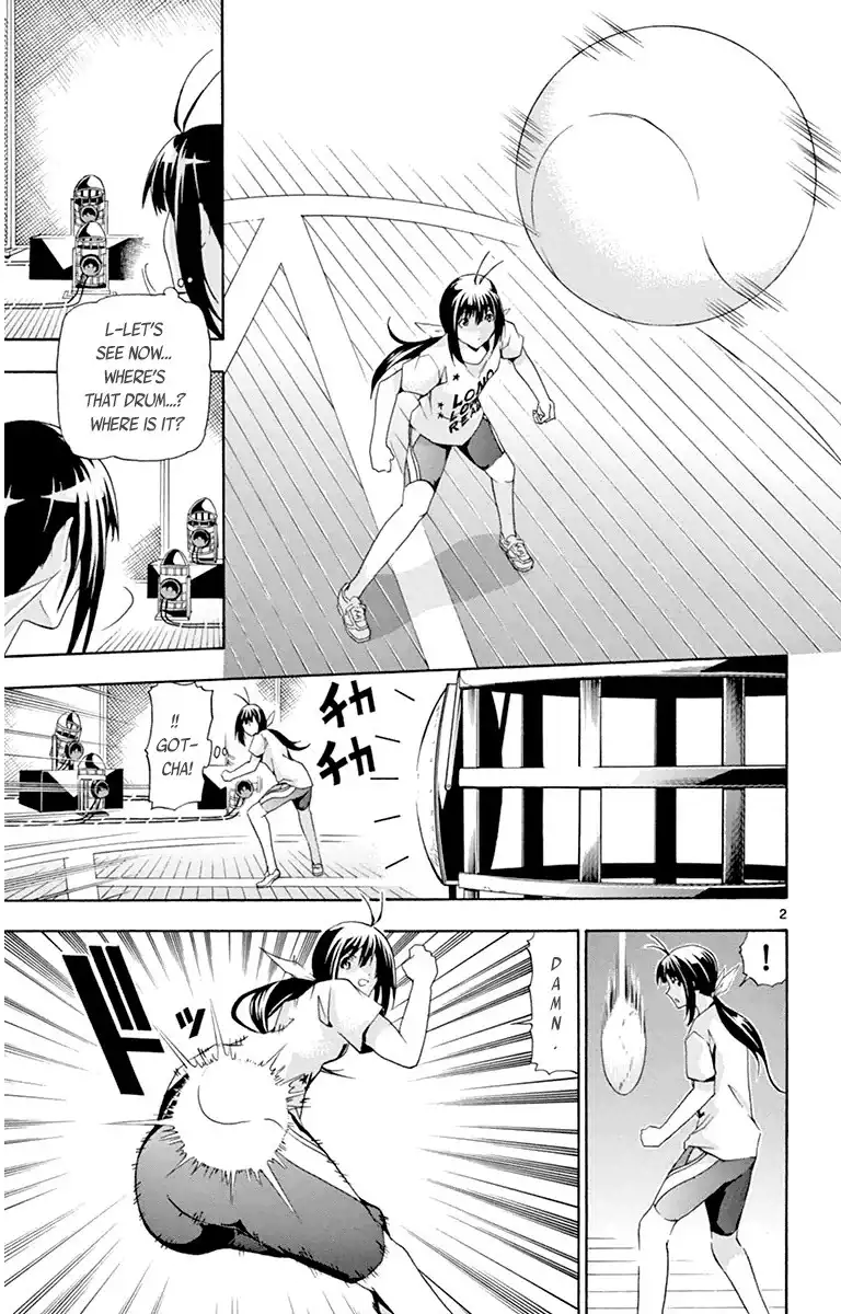 Keijo!!!!!!!! Chapter 16