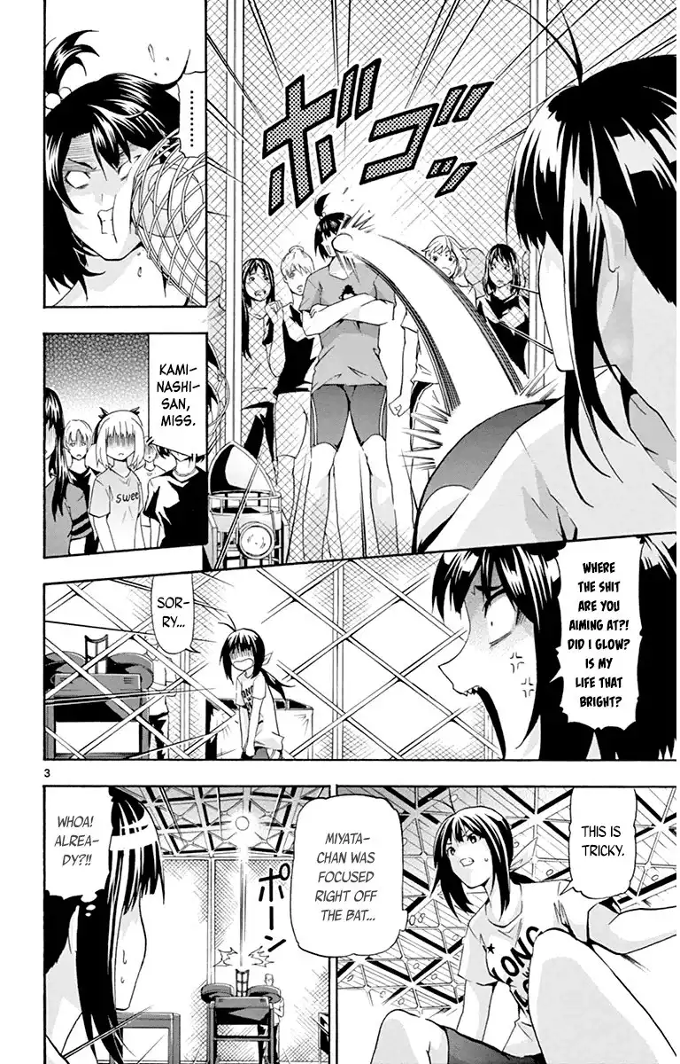 Keijo!!!!!!!! Chapter 16