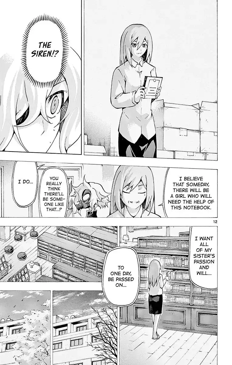 Keijo!!!!!!!! Chapter 160