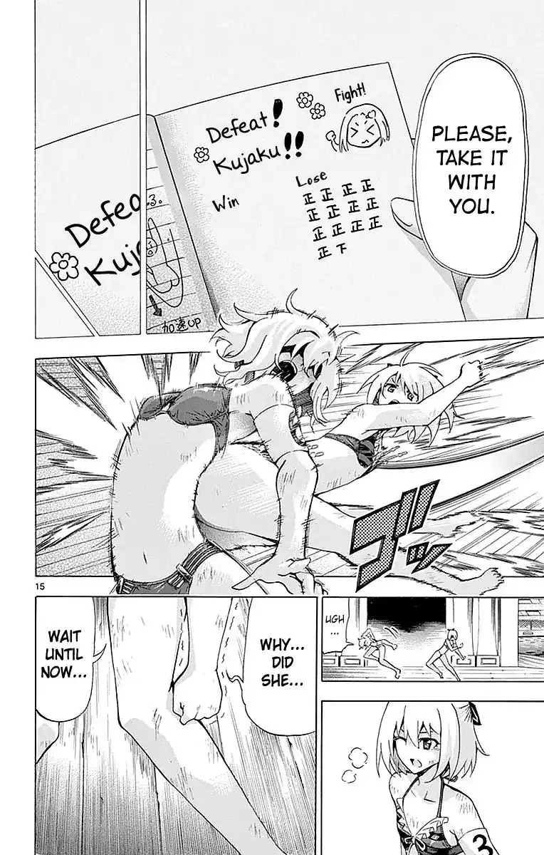 Keijo!!!!!!!! Chapter 160