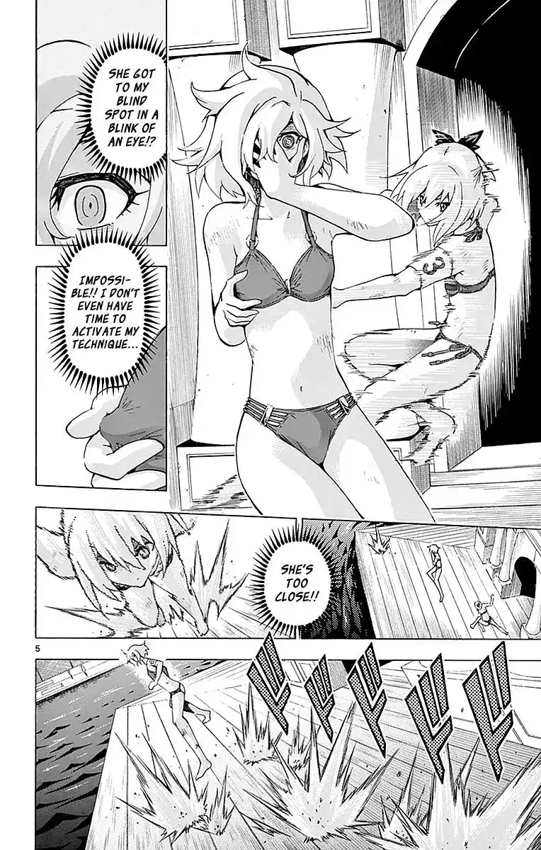 Keijo!!!!!!!! Chapter 160