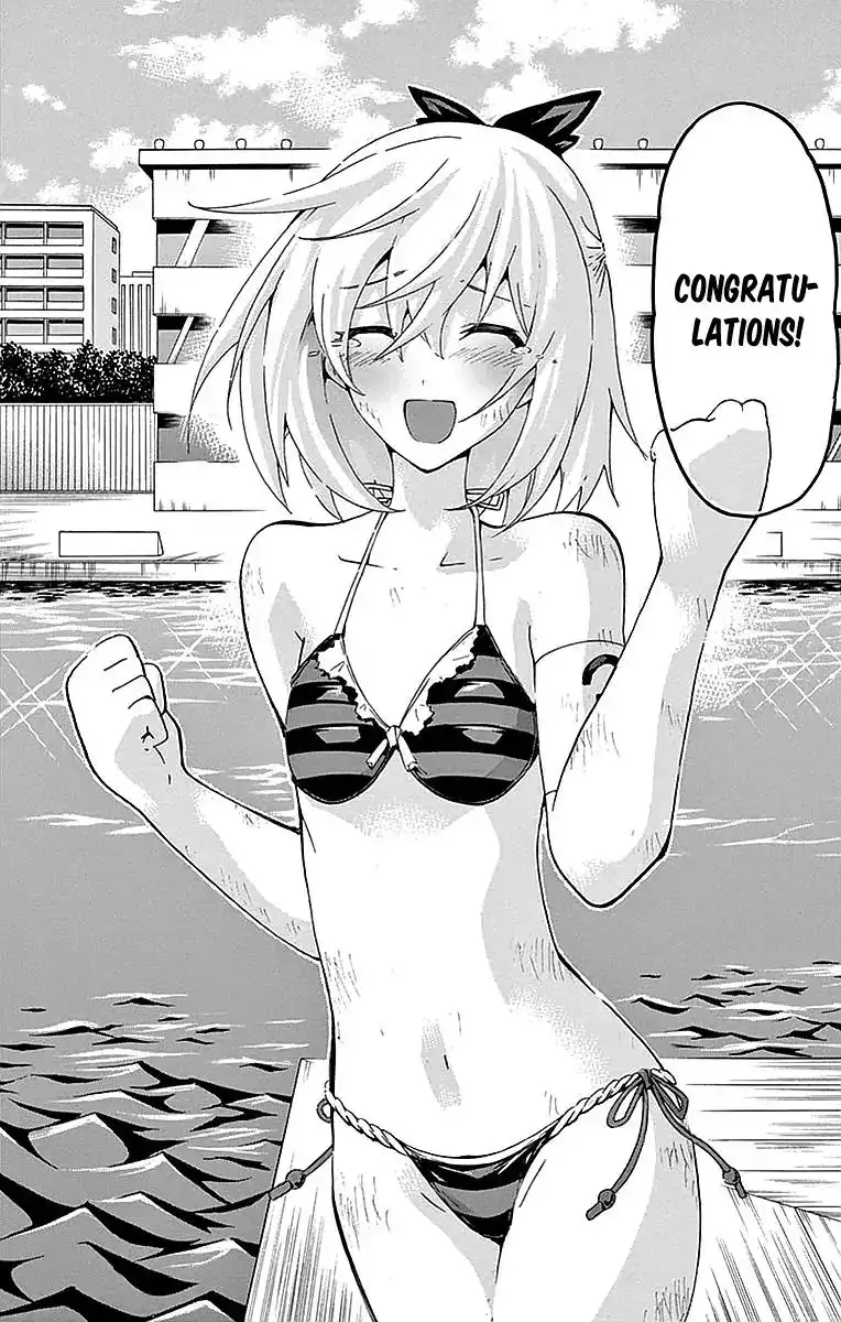 Keijo!!!!!!!! Chapter 161