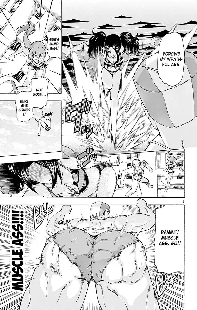 Keijo!!!!!!!! Chapter 163