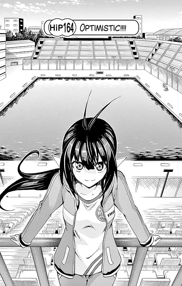 Keijo!!!!!!!! Chapter 164