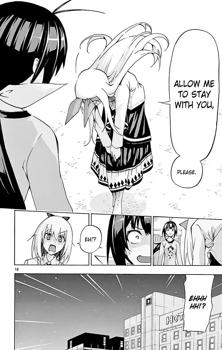 Keijo!!!!!!!! Chapter 164