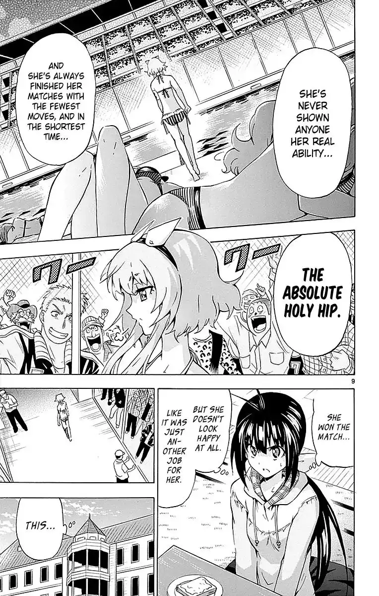 Keijo!!!!!!!! Chapter 165