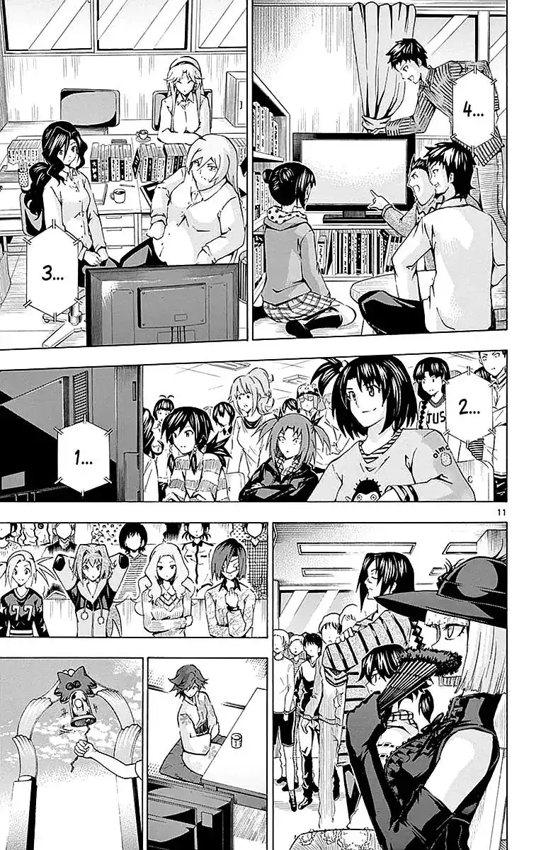 Keijo!!!!!!!! Chapter 166