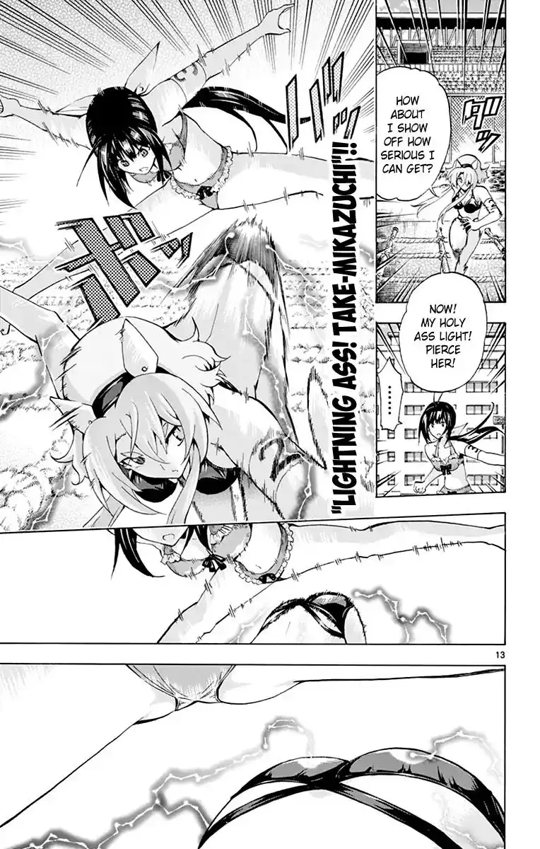 Keijo!!!!!!!! Chapter 168