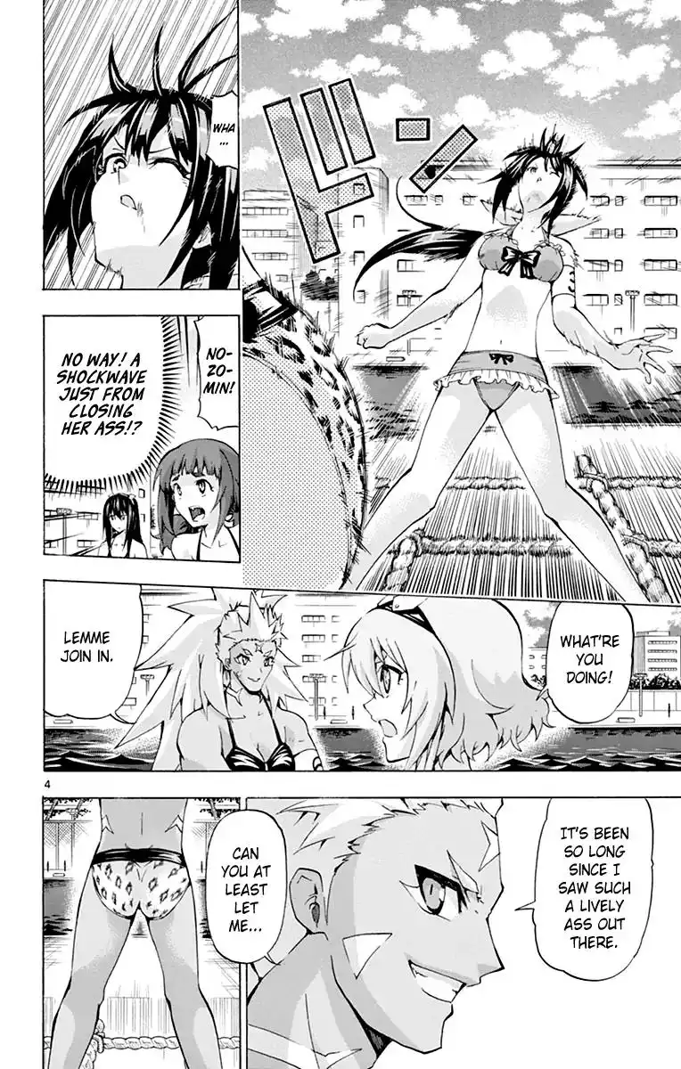 Keijo!!!!!!!! Chapter 168