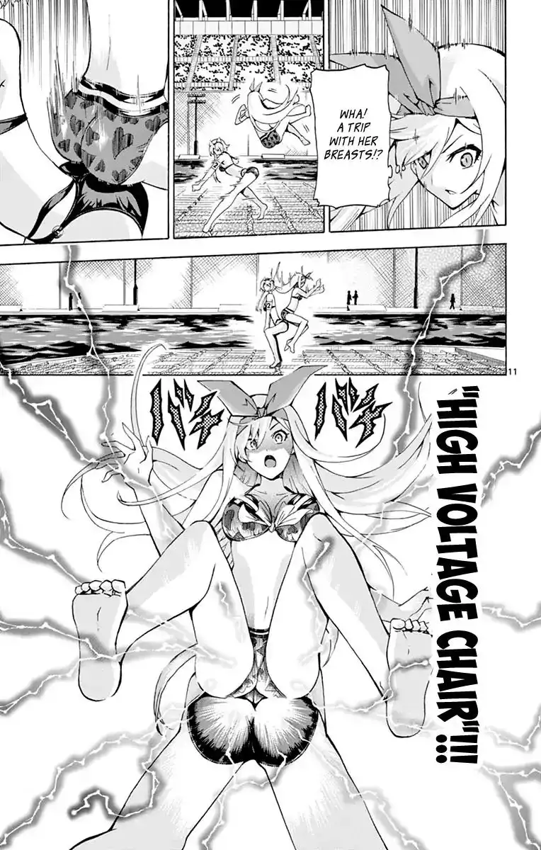 Keijo!!!!!!!! Chapter 169