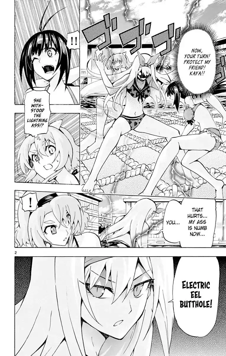 Keijo!!!!!!!! Chapter 169