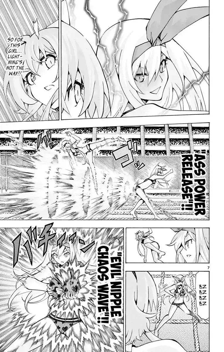 Keijo!!!!!!!! Chapter 169