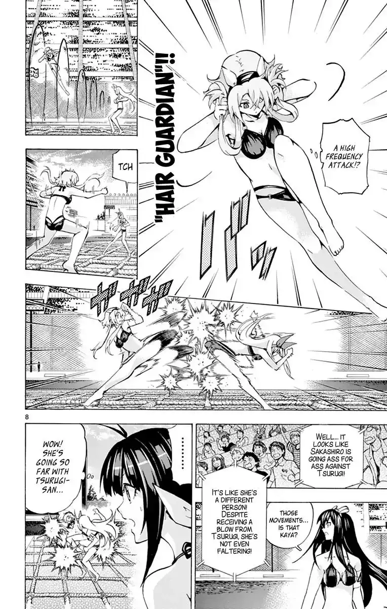 Keijo!!!!!!!! Chapter 169