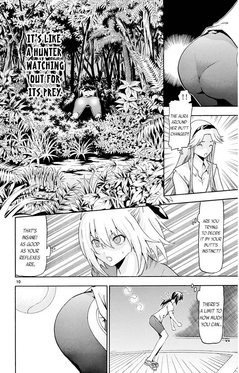 Keijo!!!!!!!! Chapter 17