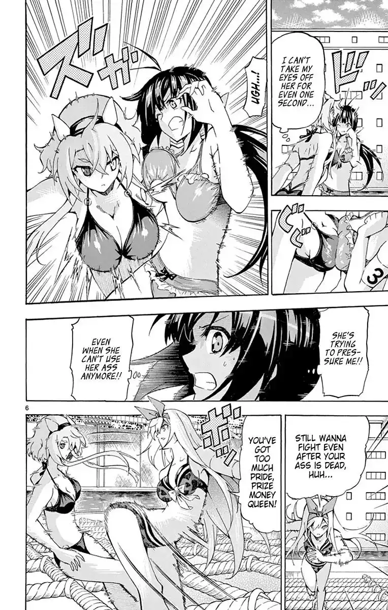 Keijo!!!!!!!! Chapter 170