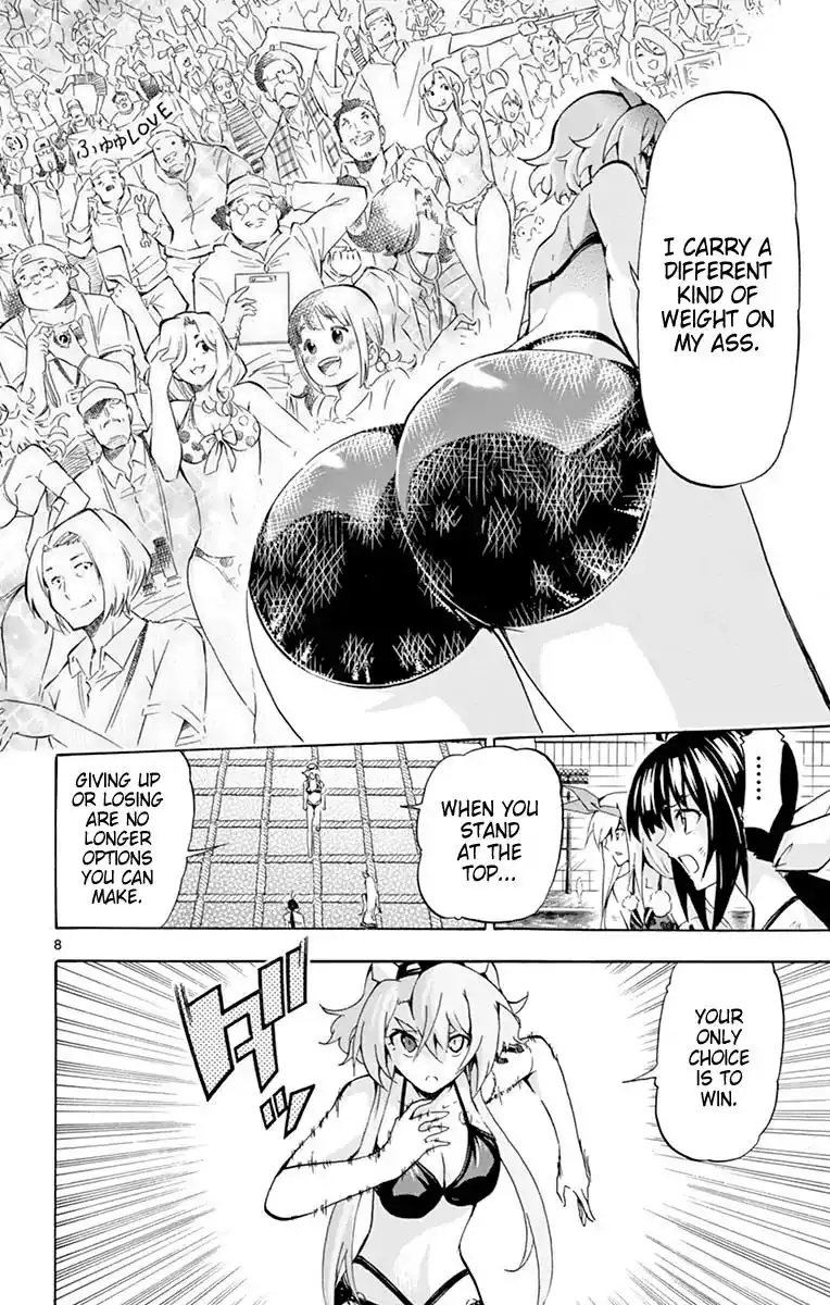 Keijo!!!!!!!! Chapter 170