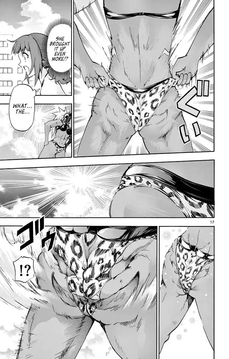 Keijo!!!!!!!! Chapter 171