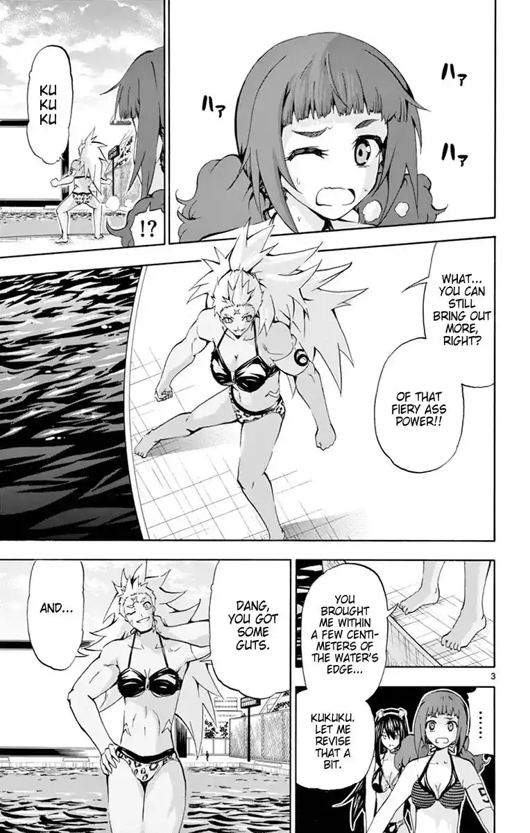 Keijo!!!!!!!! Chapter 171