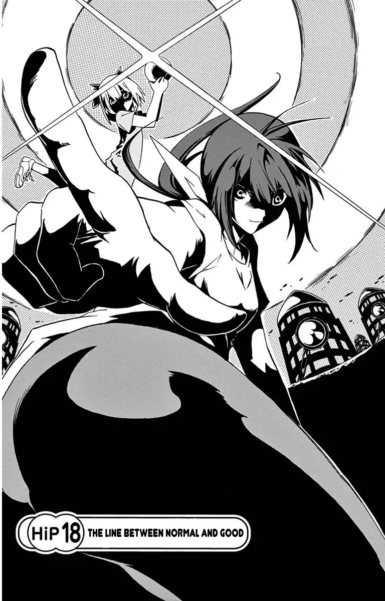 Keijo!!!!!!!! Chapter 18