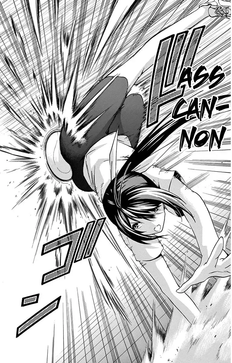 Keijo!!!!!!!! Chapter 18