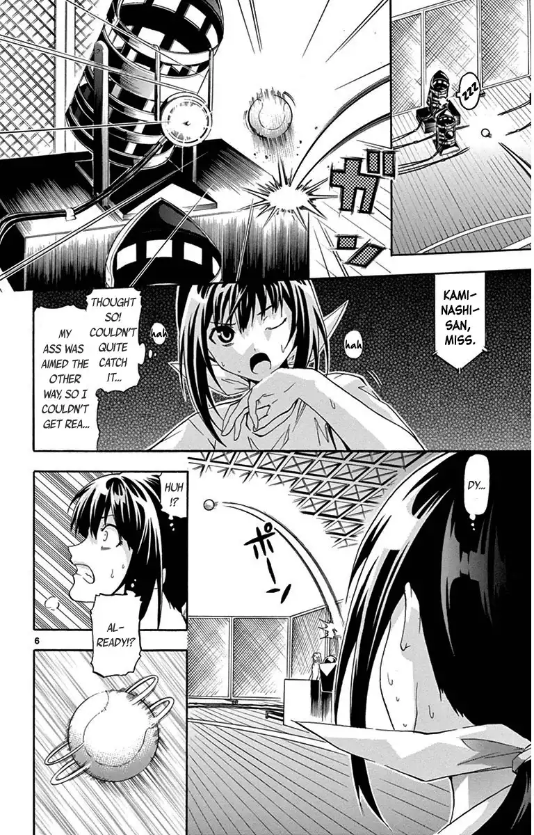 Keijo!!!!!!!! Chapter 18