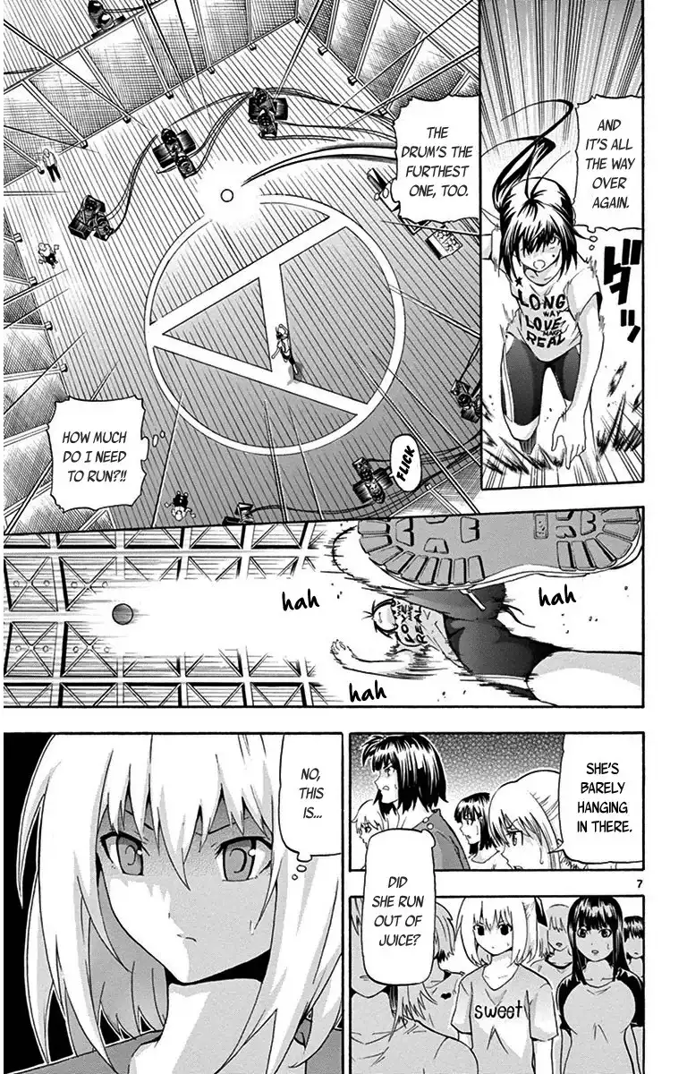 Keijo!!!!!!!! Chapter 18