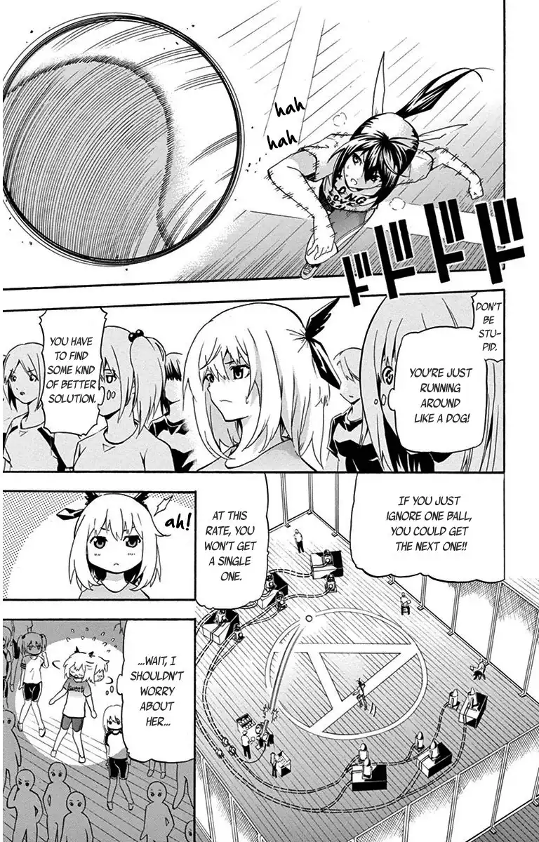 Keijo!!!!!!!! Chapter 18