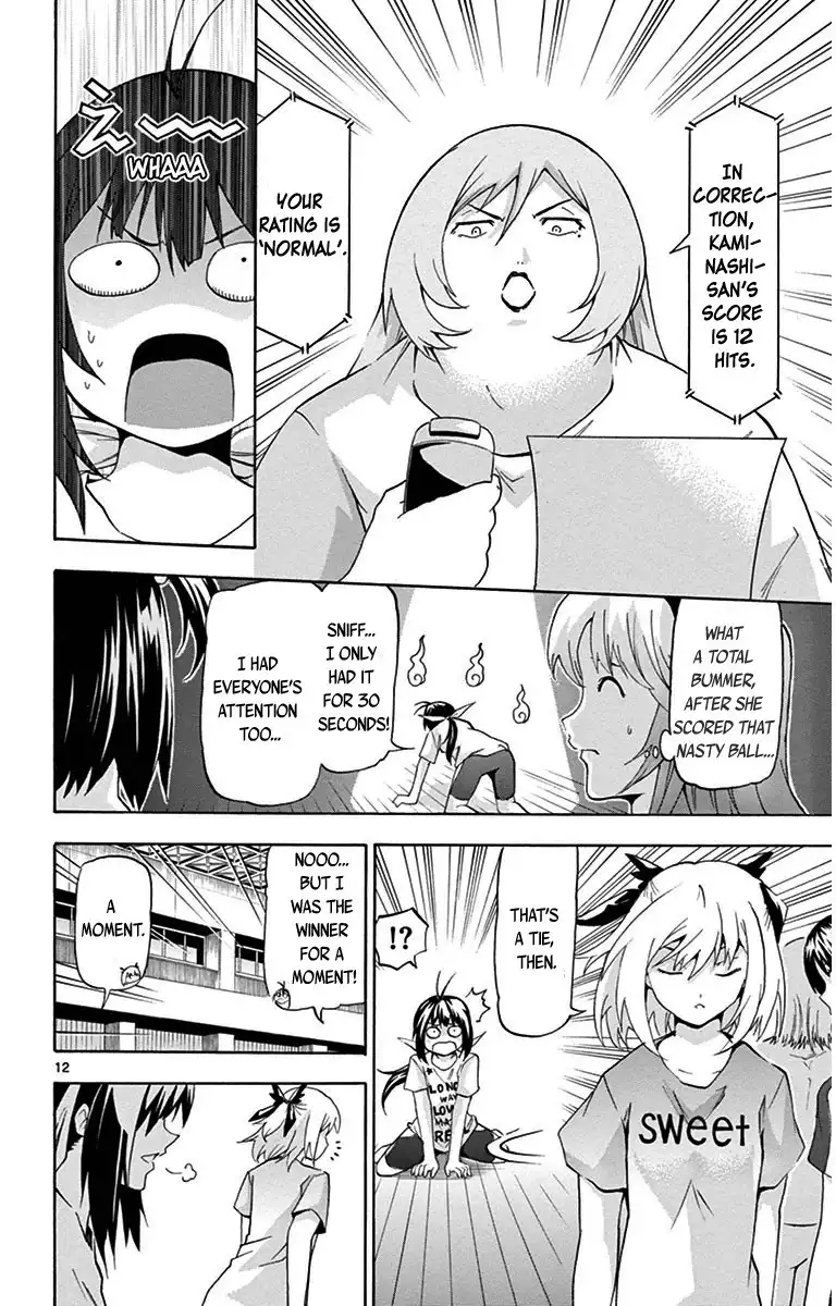 Keijo!!!!!!!! Chapter 19