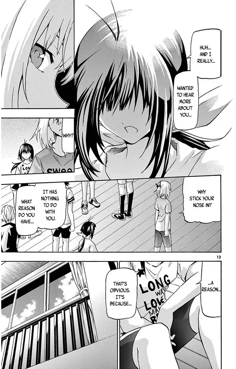 Keijo!!!!!!!! Chapter 19