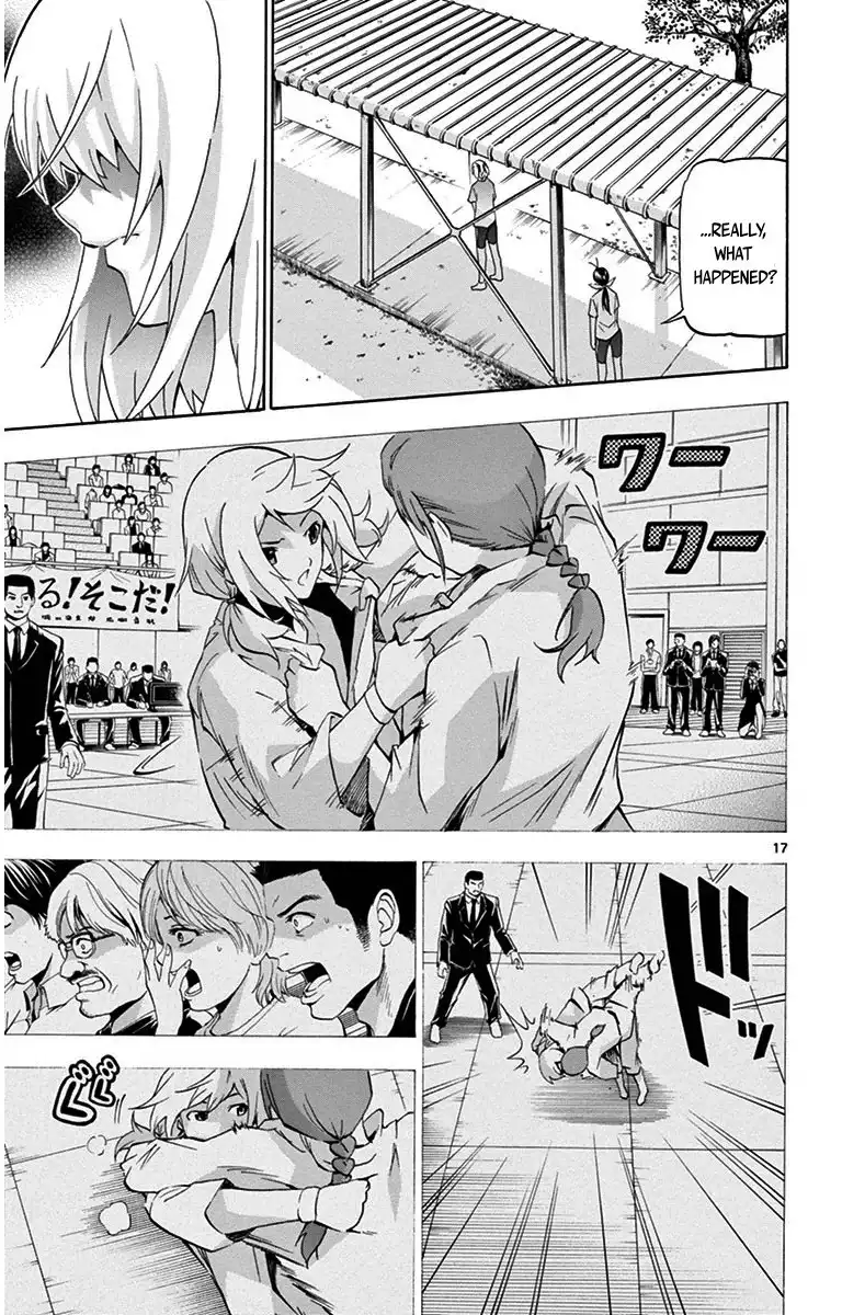 Keijo!!!!!!!! Chapter 19