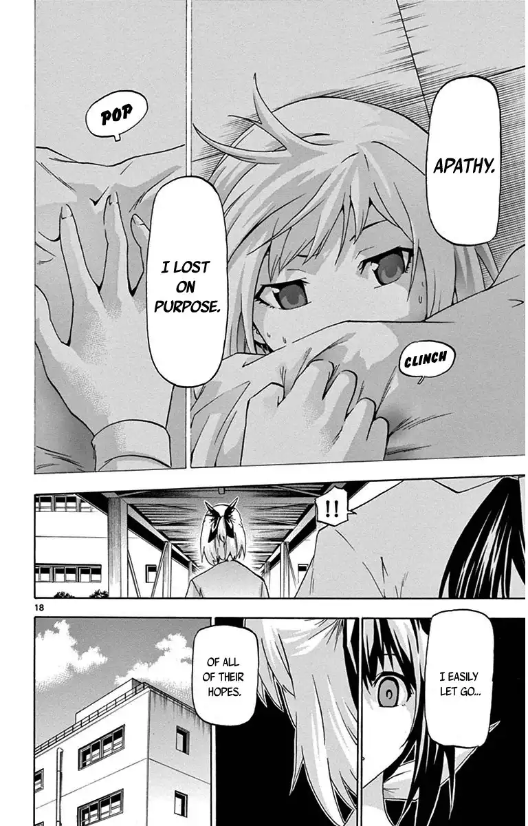 Keijo!!!!!!!! Chapter 19