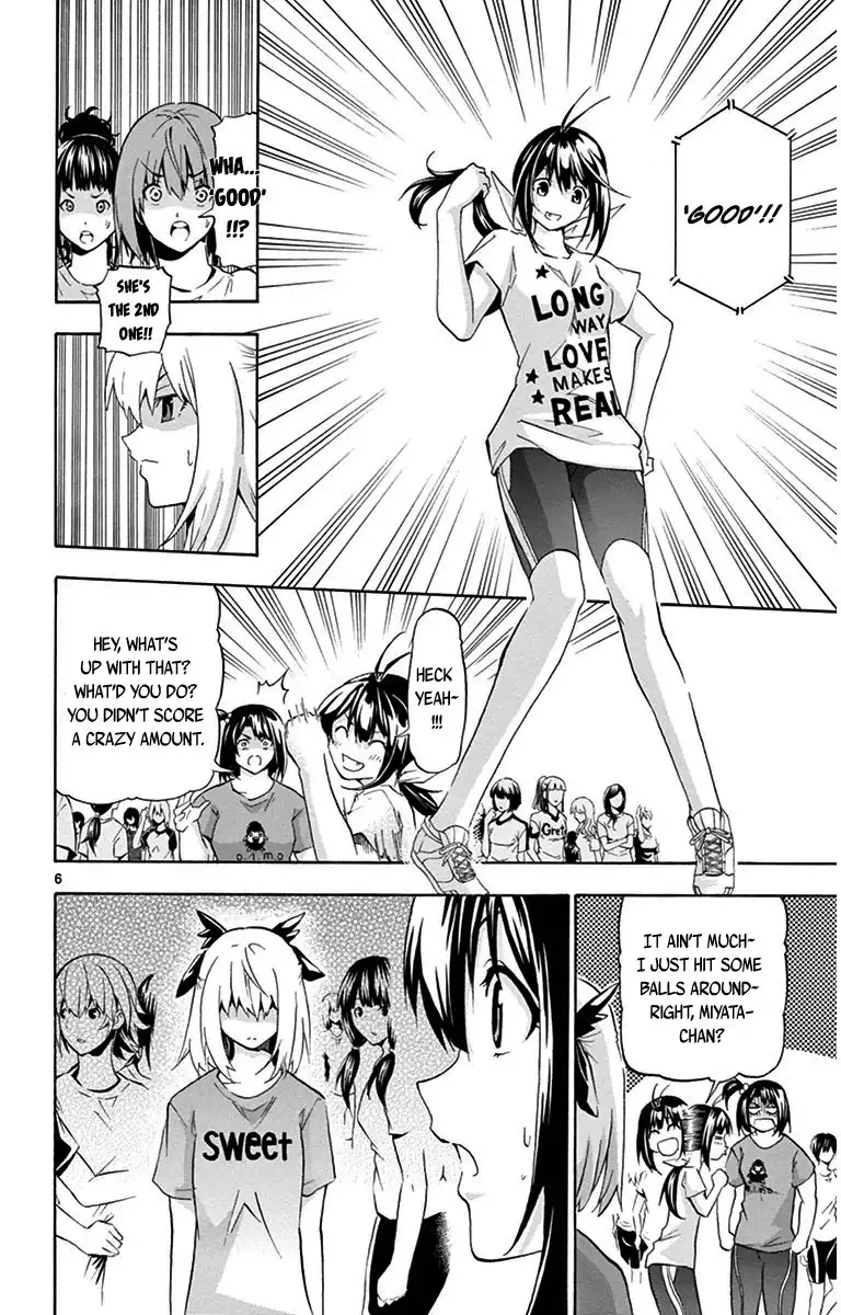 Keijo!!!!!!!! Chapter 19