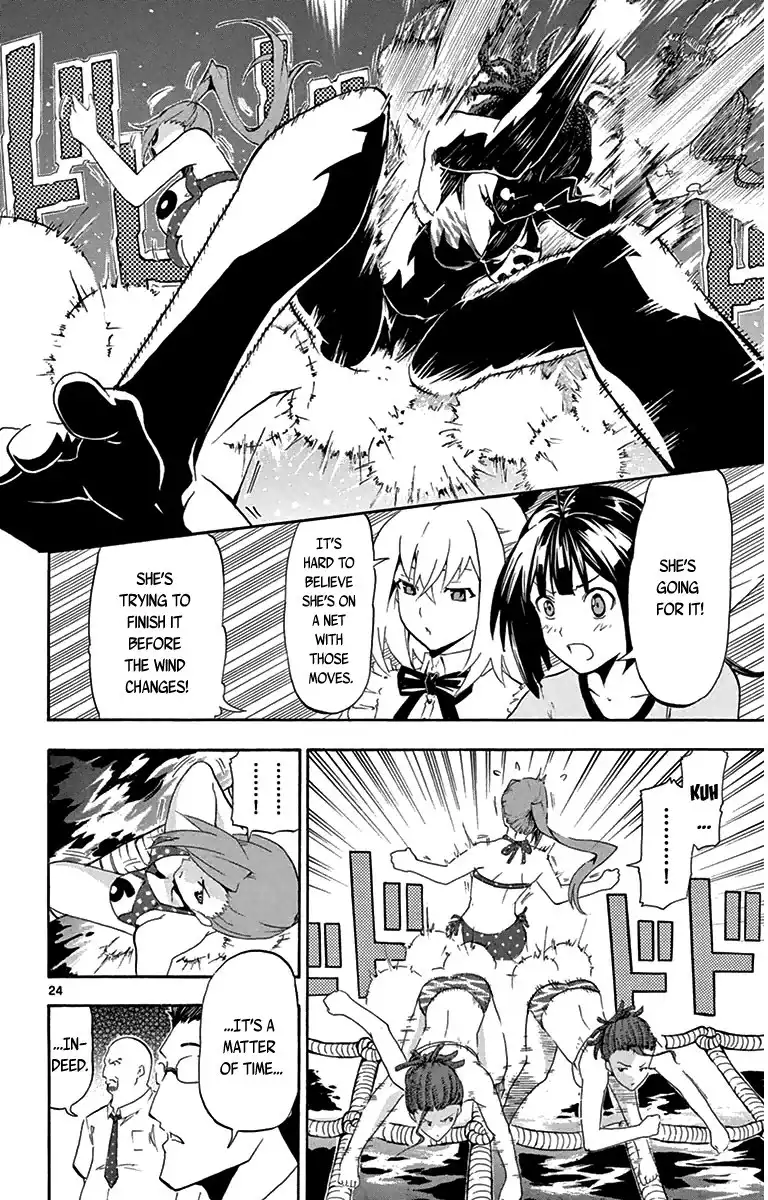 Keijo!!!!!!!! Chapter 2