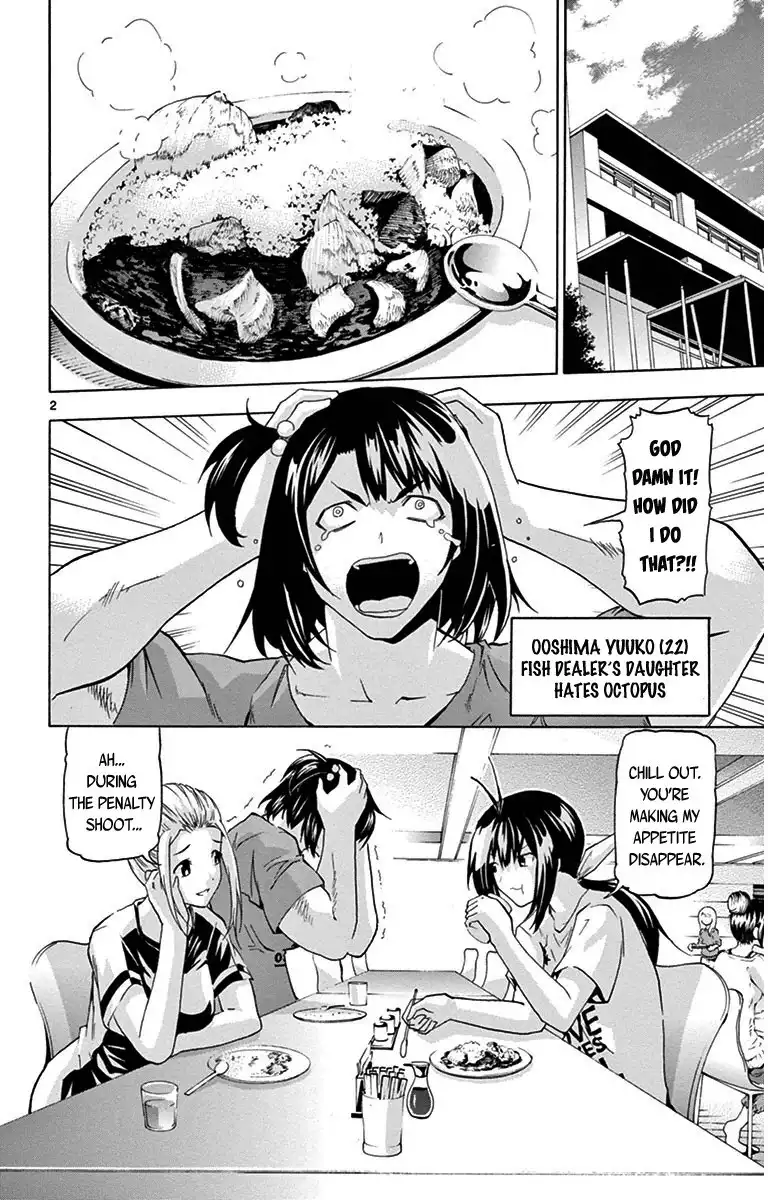 Keijo!!!!!!!! Chapter 20