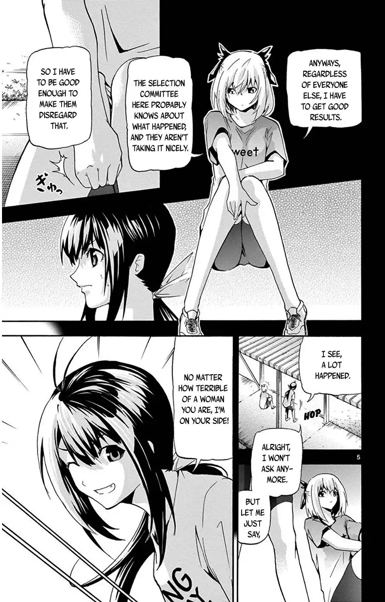 Keijo!!!!!!!! Chapter 20