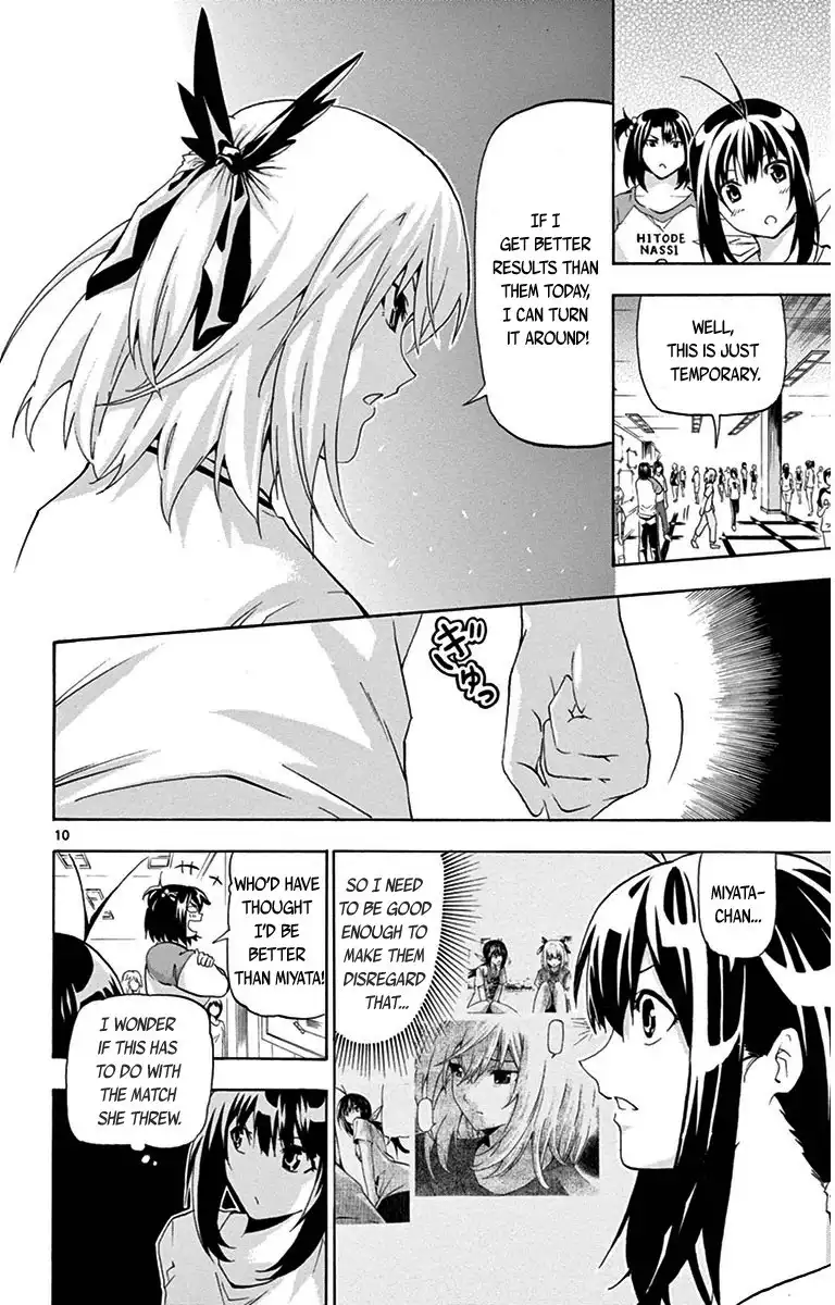 Keijo!!!!!!!! Chapter 21