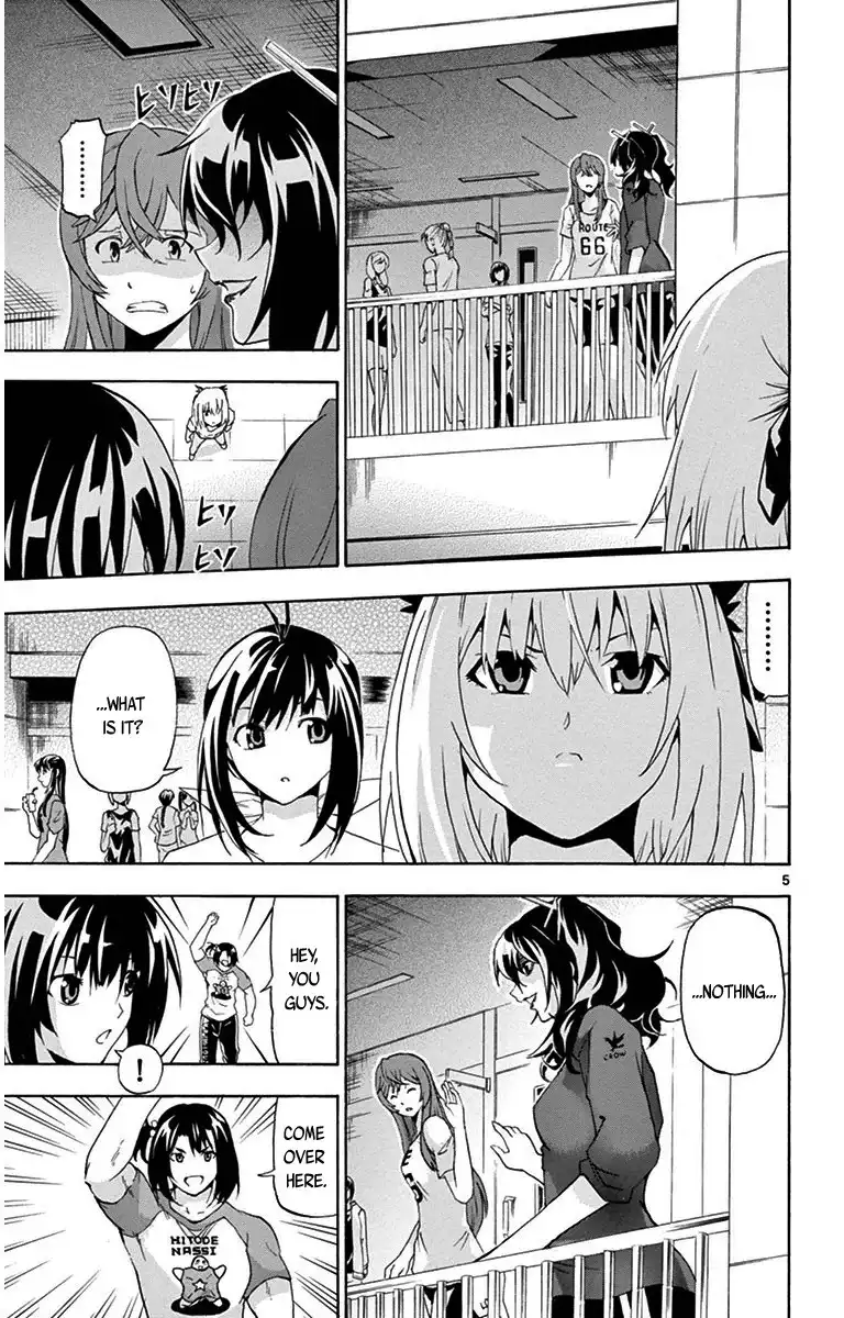 Keijo!!!!!!!! Chapter 21