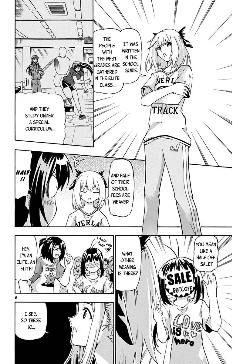 Keijo!!!!!!!! Chapter 21