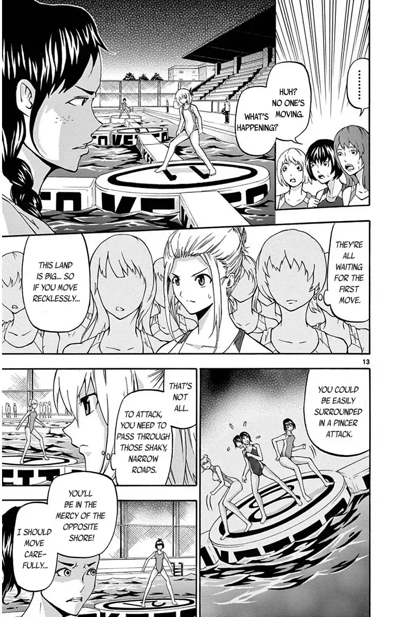 Keijo!!!!!!!! Chapter 22